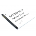Akumuliatorius Samsung i8190 S3 mini (i8160 Ace 2 / G313 Trend 2 / 7560 Trend / S7562 S Duos / S7572 Trend II Duos) EB-L1M7FLU